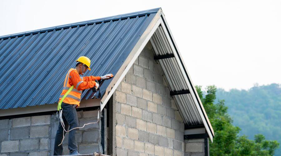 Expert top industrial roofings services in Ider, AL